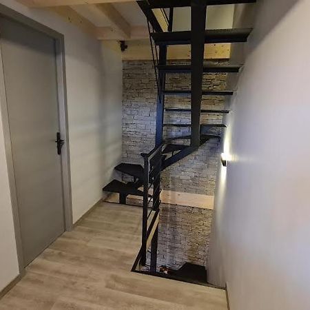 Le Toit Du Cambre D'Aze Apartment Сан-Пиер-дел-Форка Екстериор снимка